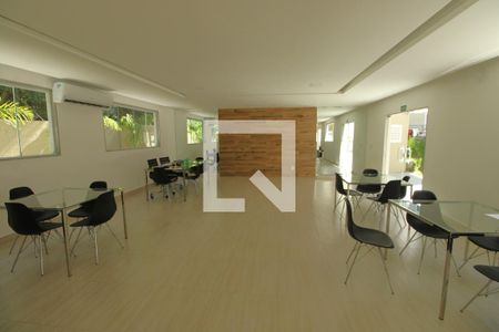 Apartamento à venda com 43m², 2 quartos e 1 vagaÁrea comum - Salão de festas