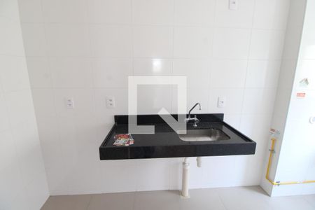 Apartamento à venda com 43m², 2 quartos e 1 vagaCozinha