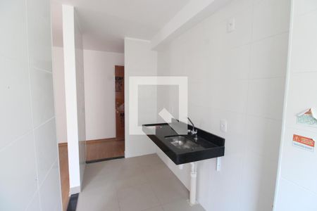 Apartamento à venda com 43m², 2 quartos e 1 vagaCozinha
