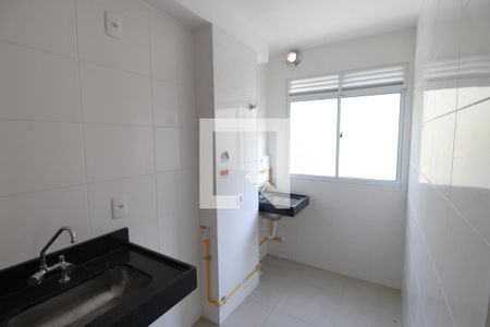 Apartamento à venda com 43m², 2 quartos e 1 vagaCozinha