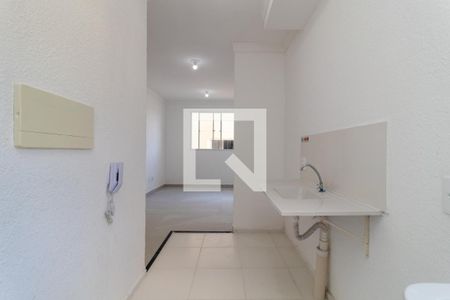 Apartamento para alugar com 38m², 2 quartos e sem vagaCozinha