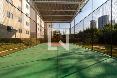 Apartamento para alugar com 38m², 2 quartos e sem vagaQuadra Esportiva