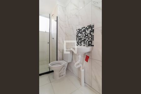 Apartamento para alugar com 38m², 2 quartos e sem vagaBanheiro