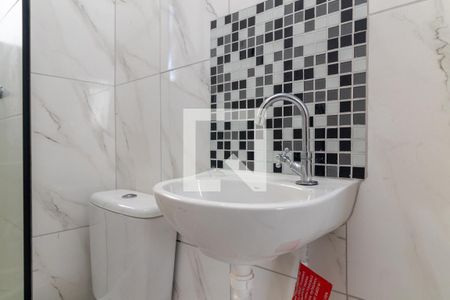 Apartamento para alugar com 38m², 2 quartos e sem vagaBanheiro