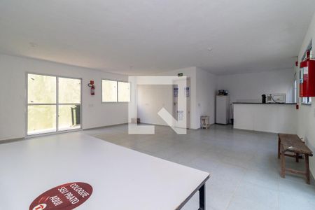 Apartamento para alugar com 38m², 2 quartos e sem vagaÁrea comum - Salão de festas