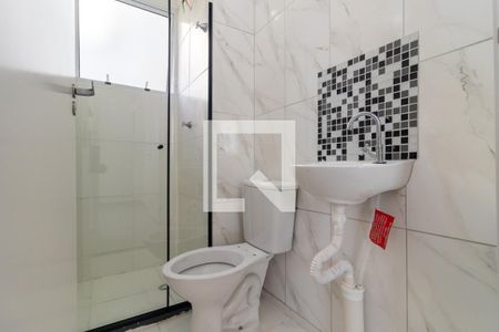 Apartamento para alugar com 38m², 2 quartos e sem vagaBanheiro