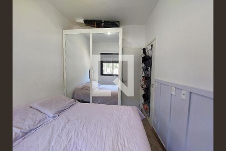 Quarto 1 de apartamento à venda com 2 quartos, 35m² em Jurubatuba, São Paulo