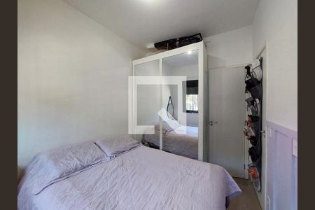 Quarto 1 de apartamento à venda com 2 quartos, 35m² em Jurubatuba, São Paulo