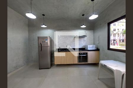 Apartamento à venda com 35m², 2 quartos e sem vaga Apartamento à venda com 35m², 2 quartos e sem vagaCopa - Salão de Festas