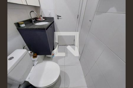 Apartamento à venda com 35m², 2 quartos e sem vaga Apartamento à venda com 35m², 2 quartos e sem vagaBanheiro