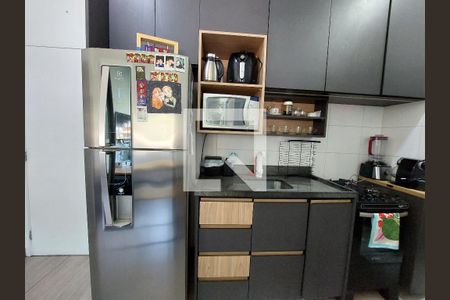 Apartamento à venda com 35m², 2 quartos e sem vaga Apartamento à venda com 35m², 2 quartos e sem vagaCozinha