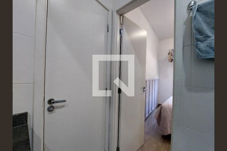 Apartamento à venda com 35m², 2 quartos e sem vaga Apartamento à venda com 35m², 2 quartos e sem vagaBanheiro