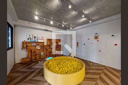 Apartamento à venda com 35m², 2 quartos e sem vaga Apartamento à venda com 35m², 2 quartos e sem vagaBrinquedoteca