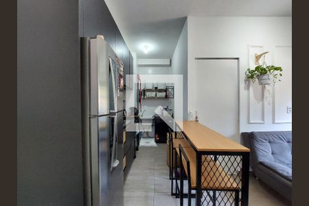 Apartamento à venda com 35m², 2 quartos e sem vaga Apartamento à venda com 35m², 2 quartos e sem vagaCozinha