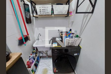 Apartamento à venda com 35m², 2 quartos e sem vaga Apartamento à venda com 35m², 2 quartos e sem vagaTanque e Maquina de Lavar