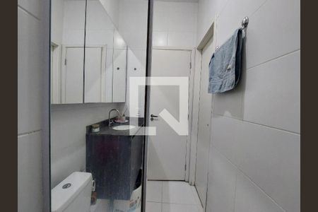 Apartamento à venda com 35m², 2 quartos e sem vaga Apartamento à venda com 35m², 2 quartos e sem vagaBanheiro