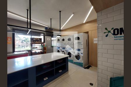 Apartamento à venda com 35m², 2 quartos e sem vaga Apartamento à venda com 35m², 2 quartos e sem vagaLavanderia