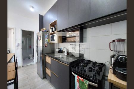 Apartamento à venda com 35m², 2 quartos e sem vaga Apartamento à venda com 35m², 2 quartos e sem vagaCozinha