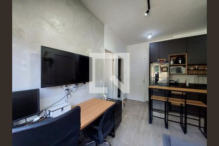 Sala de apartamento à venda com 2 quartos, 35m² em Jurubatuba, São Paulo