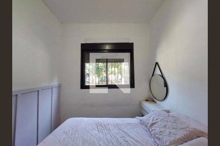 Quarto 1 de apartamento à venda com 2 quartos, 35m² em Jurubatuba, São Paulo