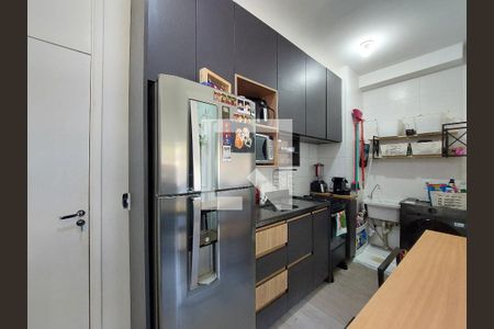 Apartamento à venda com 35m², 2 quartos e sem vaga Apartamento à venda com 35m², 2 quartos e sem vagaCozinha
