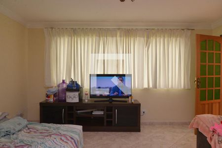 Sala de casa à venda com 3 quartos, 256m² em Campestre, Santo André