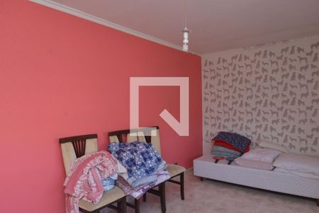 Quarto de casa à venda com 3 quartos, 256m² em Campestre, Santo André