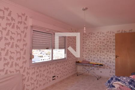 Quarto de casa à venda com 3 quartos, 256m² em Campestre, Santo André