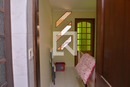 Casa à venda com 256m², 3 quartos e 3 vagasQuarto de serviço