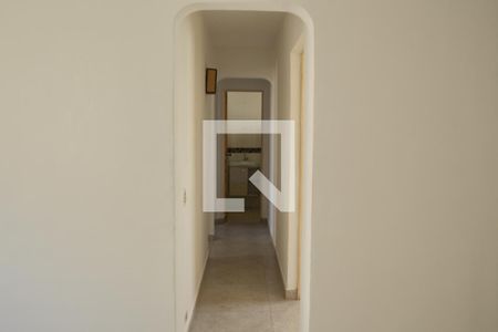 Corredor de apartamento para alugar com 2 quartos, 65m² em Vila Jordanopolis, São Bernardo do Campo