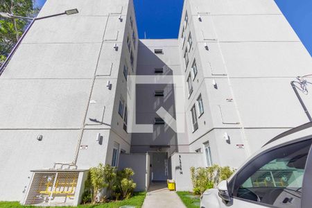 Apartamento para alugar com 52m², 2 quartos e 1 vagaFachada