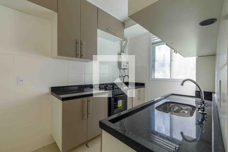 Apartamento para alugar com 52m², 2 quartos e 1 vagaCozinha