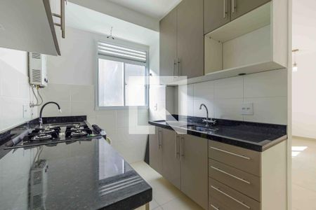 Apartamento para alugar com 52m², 2 quartos e 1 vagaCozinha