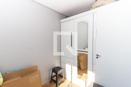 Quarto  de apartamento à venda com 2 quartos, 35m² em Mooca, São Paulo