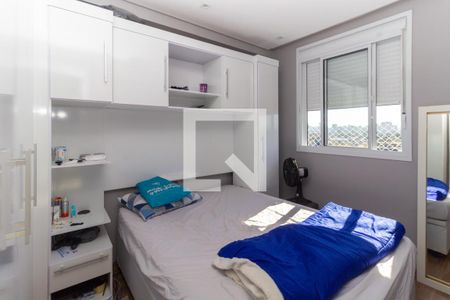 Quarto 2 de apartamento à venda com 2 quartos, 35m² em Mooca, São Paulo