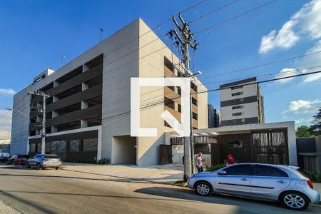 Apartamento para alugar com 35m², 2 quartos e 1 vaga Apartamento para alugar com 35m², 2 quartos e 1 vagaFachada