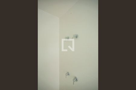 Studio para alugar com 27m², 1 quarto e sem vaga Studio para alugar com 27m², 1 quarto e sem vagaBanheiro