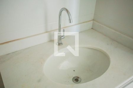 Studio para alugar com 27m², 1 quarto e sem vaga Studio para alugar com 27m², 1 quarto e sem vagaBanheiro