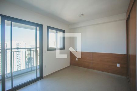 Studio de kitnet/studio para alugar com 1 quarto, 27m² em Mirandópolis, São Paulo