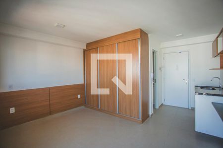 Studio de kitnet/studio para alugar com 1 quarto, 27m² em Mirandópolis, São Paulo