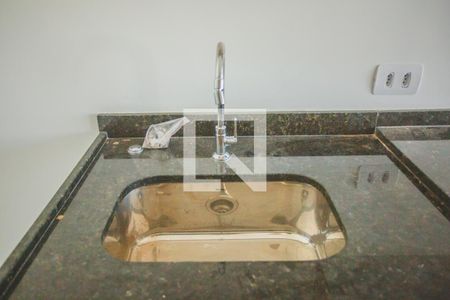 Studio de kitnet/studio para alugar com 1 quarto, 27m² em Mirandópolis, São Paulo