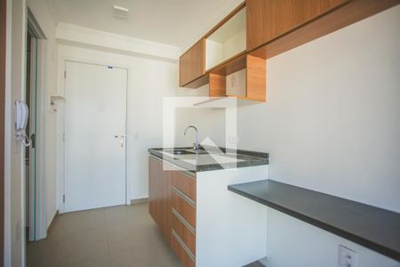 Studio de kitnet/studio para alugar com 1 quarto, 27m² em Mirandópolis, São Paulo