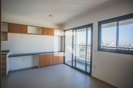Studio de kitnet/studio para alugar com 1 quarto, 27m² em Mirandópolis, São Paulo