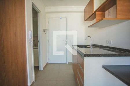 Studio de kitnet/studio para alugar com 1 quarto, 27m² em Mirandópolis, São Paulo