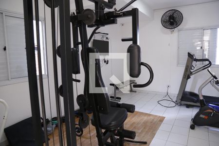 Apartamento à venda com 65m², 3 quartos e 1 vagaAcademia