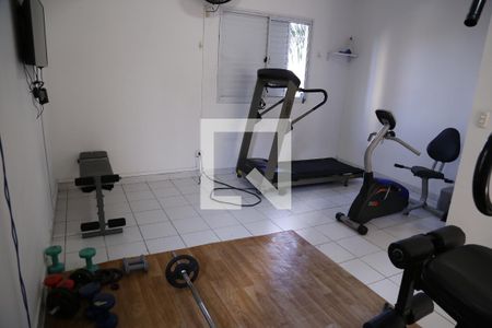 Apartamento à venda com 65m², 3 quartos e 1 vagaAcademia