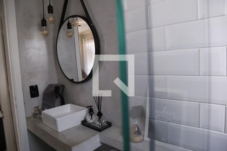 Apartamento à venda com 65m², 3 quartos e 1 vagaBanheiro Social