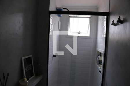 Apartamento à venda com 65m², 3 quartos e 1 vagaBanheiro Social