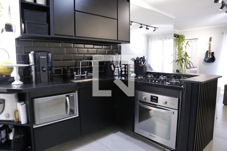 Apartamento à venda com 65m², 3 quartos e 1 vagaCozinha