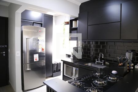 Apartamento à venda com 65m², 3 quartos e 1 vagaCozinha